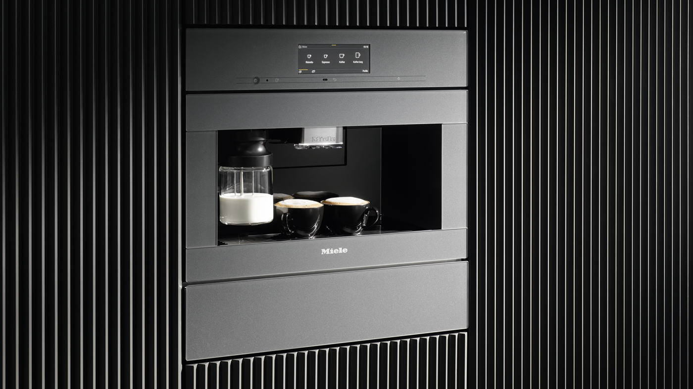 コーヒーマシン　CVA7845