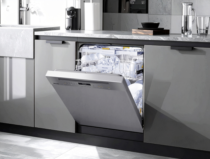 G7130C SCU Clean Steel(ｽﾃﾝﾚｽ) 60㎝モデル　標準ドア装備モデル