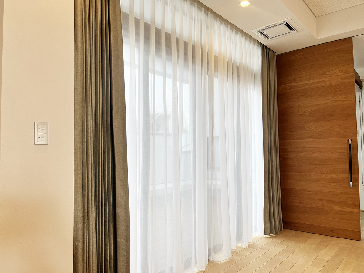 カーテンプラン