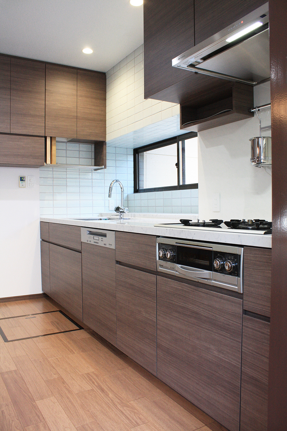 入船様 リノベーション